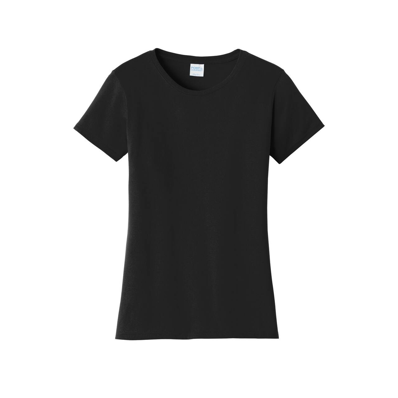 Port & Company® Fan Favorite™ Neutrals Ladies T-Shirt